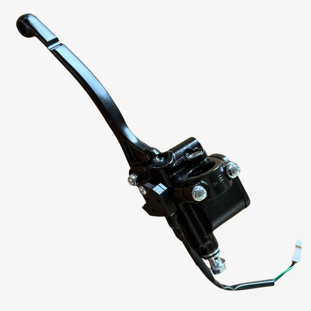 Rear Left Master Cylinder with Brake Lever & Switch – Compatible with Ola S1 / S1 Pro Gen 1 & Gen 2
